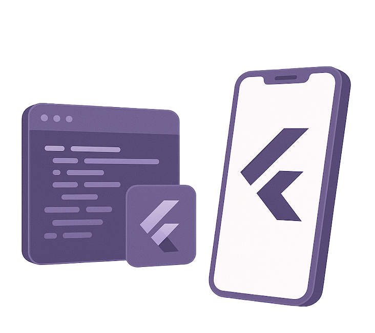 Flutter First Solution